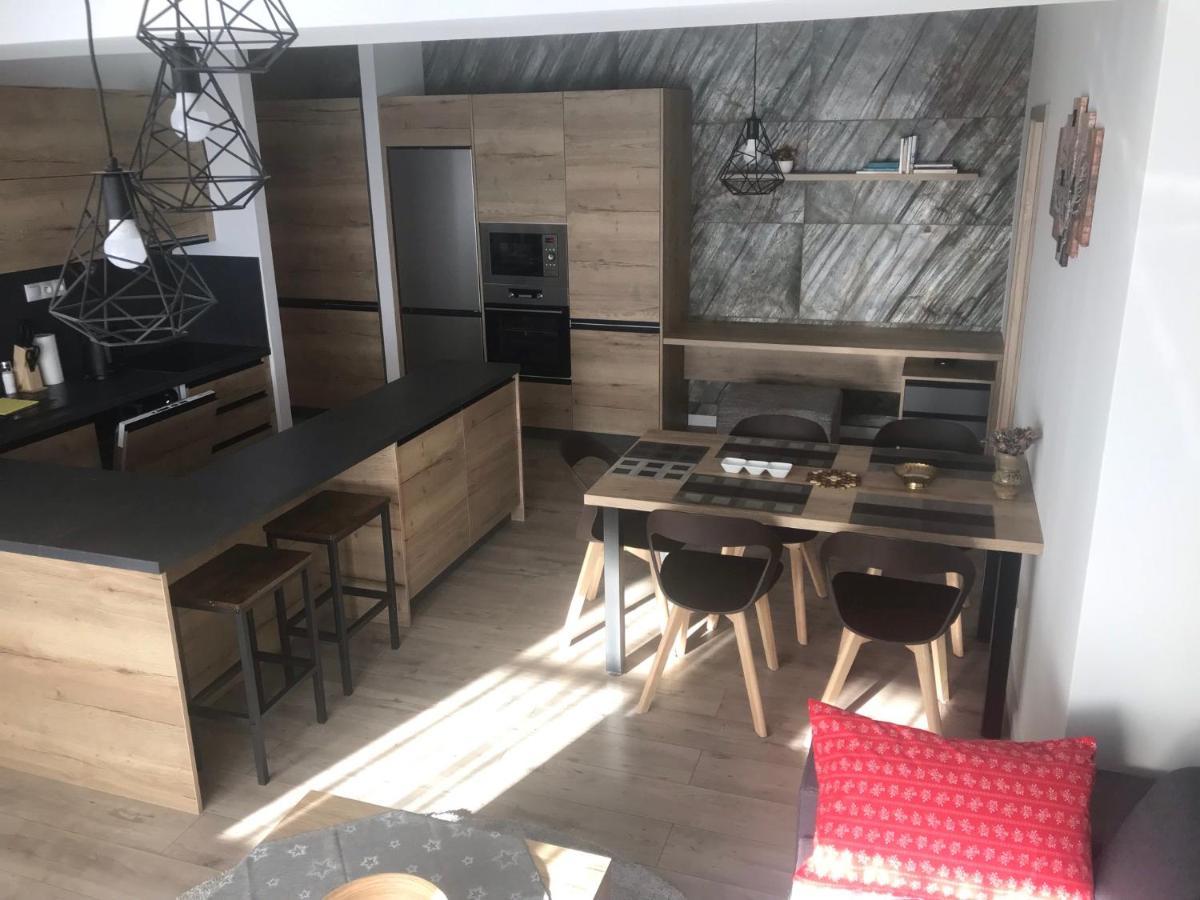 Apartmany Vila Vlasta Vysoke Tatry Ngoại thất bức ảnh