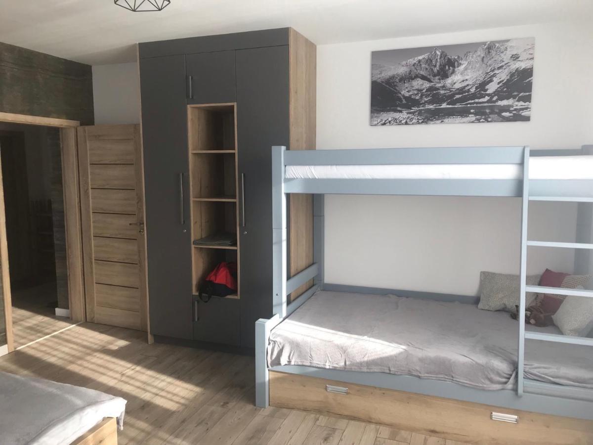 Apartmany Vila Vlasta Vysoke Tatry Ngoại thất bức ảnh