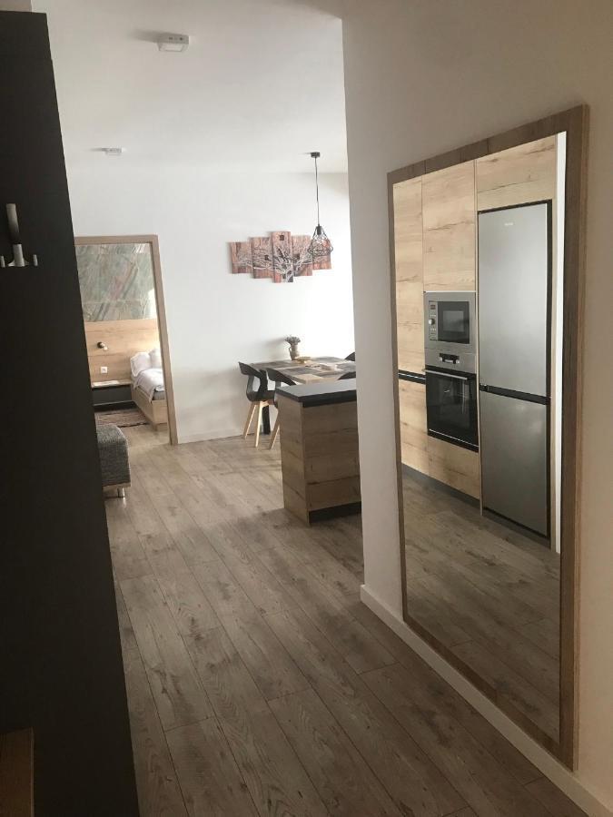 Apartmany Vila Vlasta Vysoke Tatry Ngoại thất bức ảnh